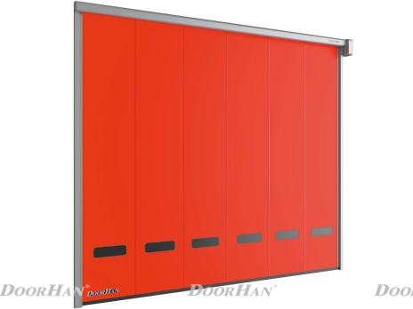 Скоростные рулонные ворота серии speedroll sdo, kansk.doorhan.ru