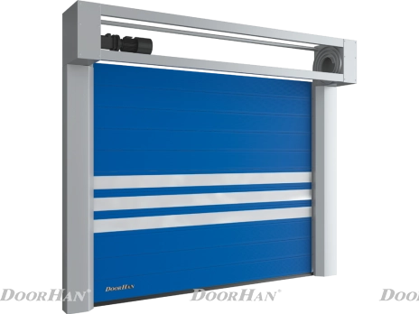 Скоростные спиральные ворота, kansk.doorhan.ru